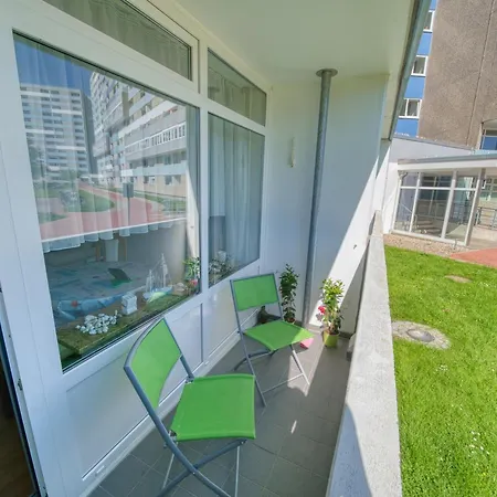 - Haus K, App 0keg05 Apartment Heiligenhafen